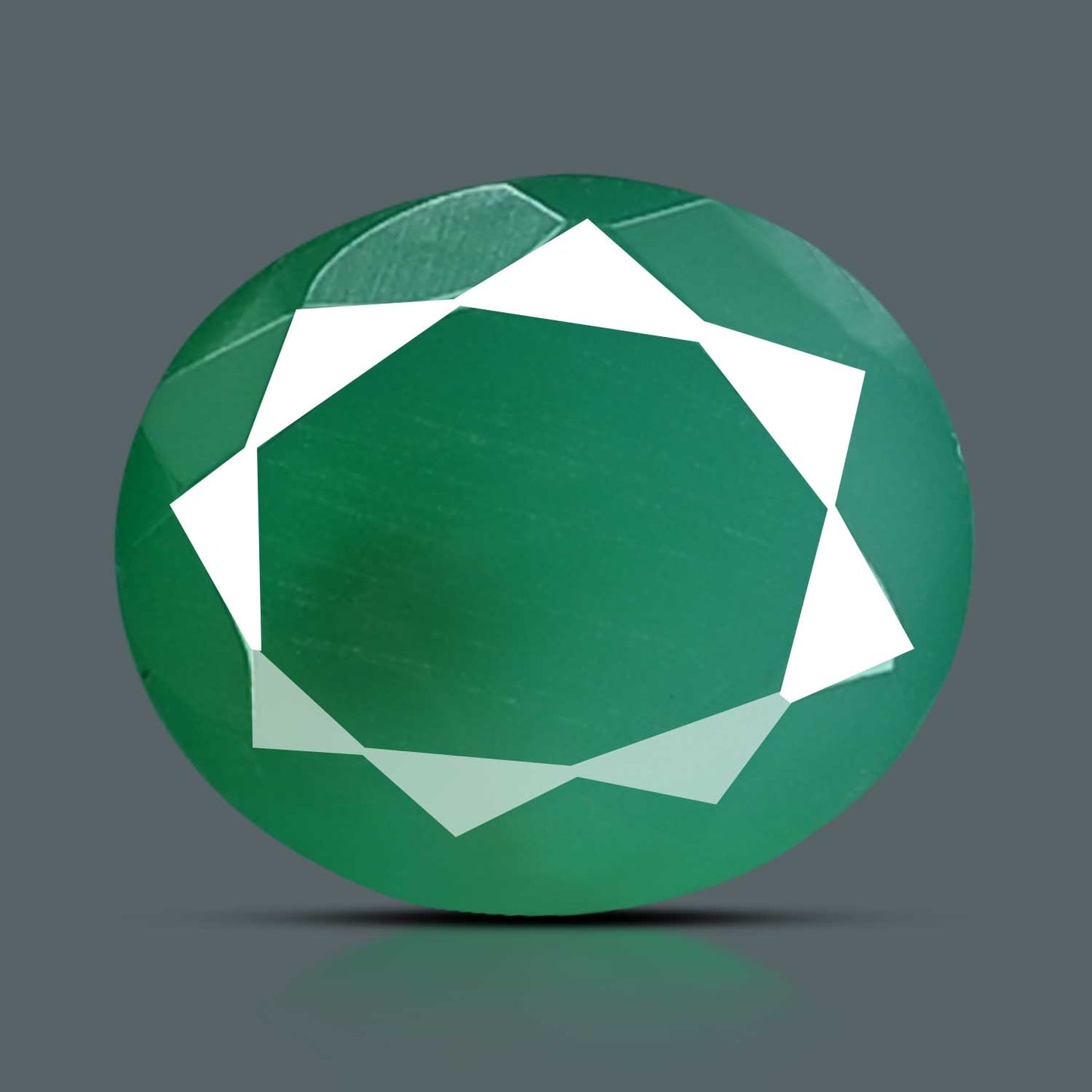 Green Onyx 6.4 Carat