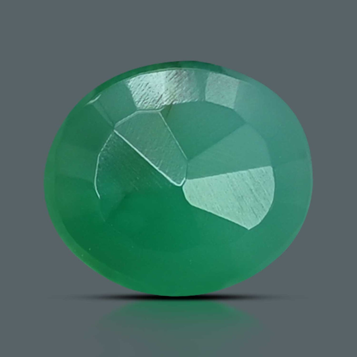Green Onyx 6.4 Carat