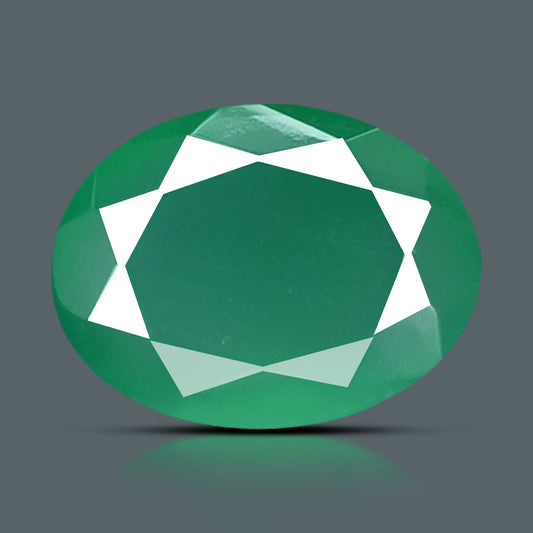 Green Onyx (Chalcedony) Cts 5.5