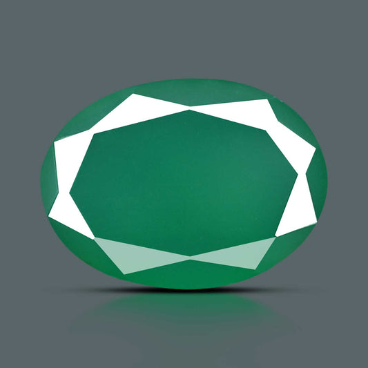Green Onyx 8.22 Carat