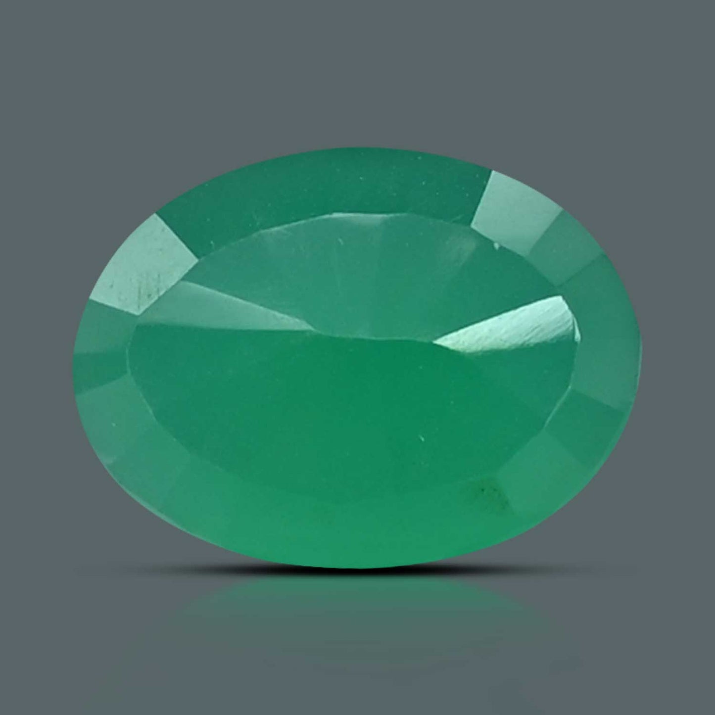 Green Onyx 8.22 Carat