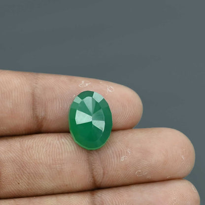 Green Onyx 8.22 Carat
