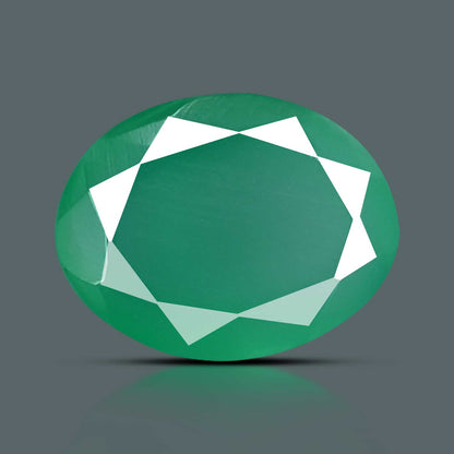 Green Onyx 7.29 Carat