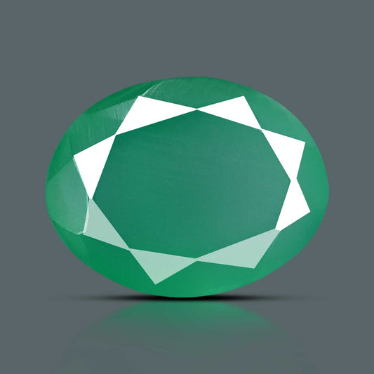 Green Onyx 7.29 Carat