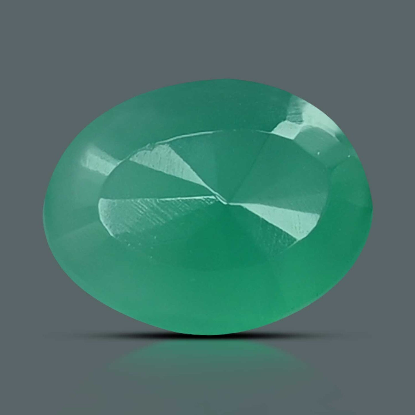 Green Onyx 7.29 Carat