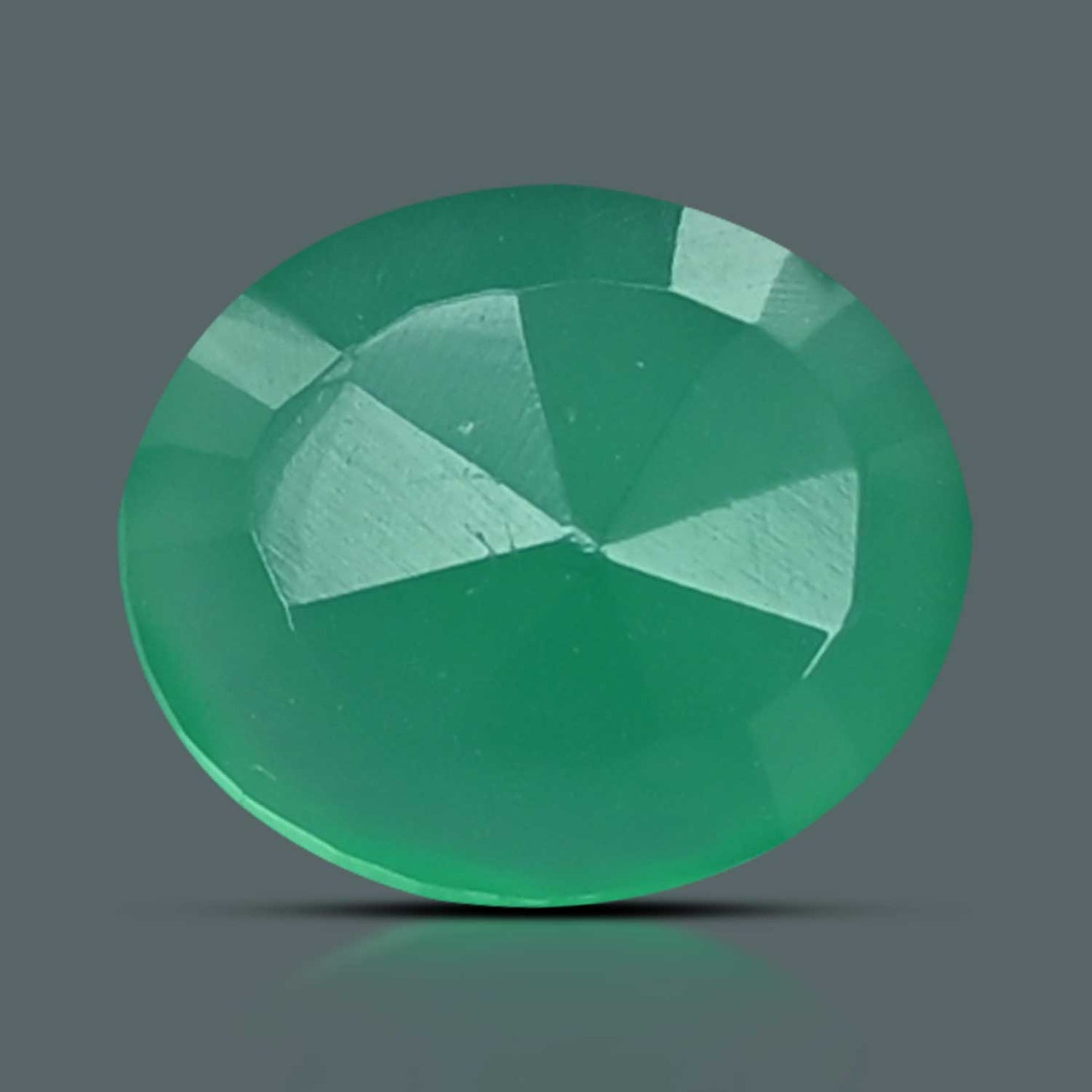 Green Onyx 6.45 Carat