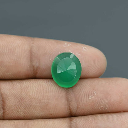 Green Onyx 6.45 Carat