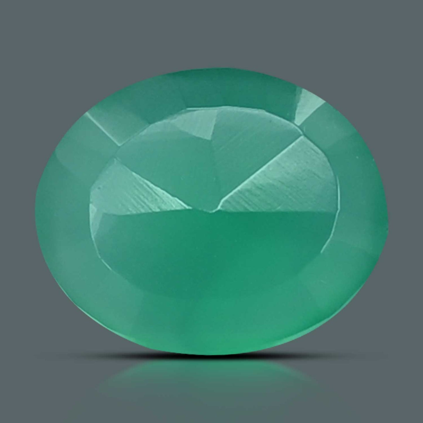 Green Onyx 6.73 Carat