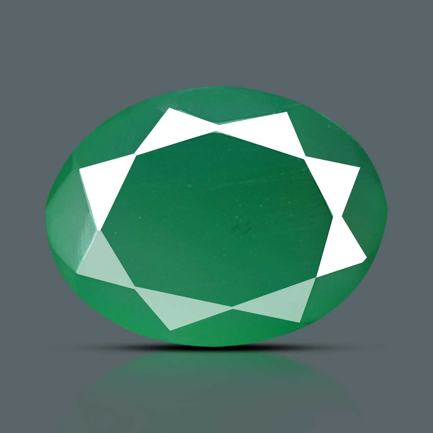 Green Onyx 6.06 Carat