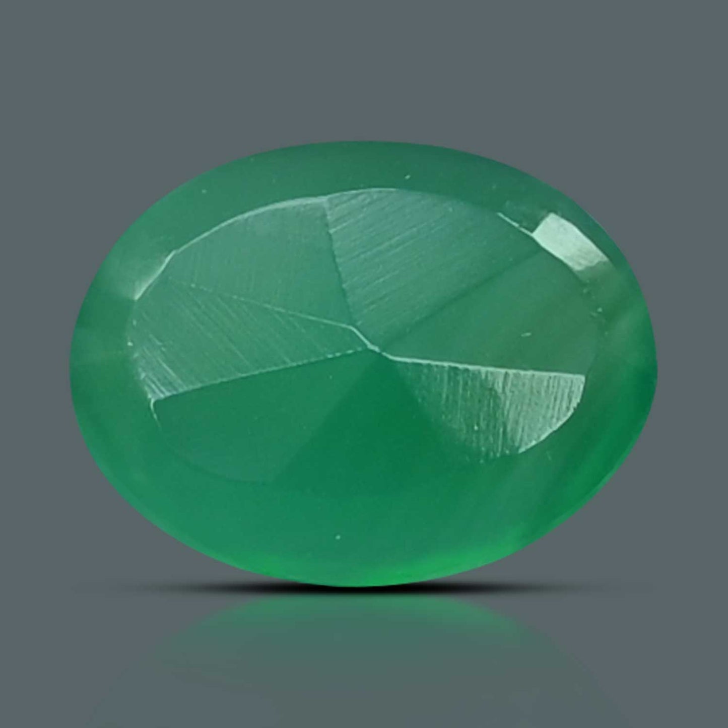 Green Onyx 6.06 Carat