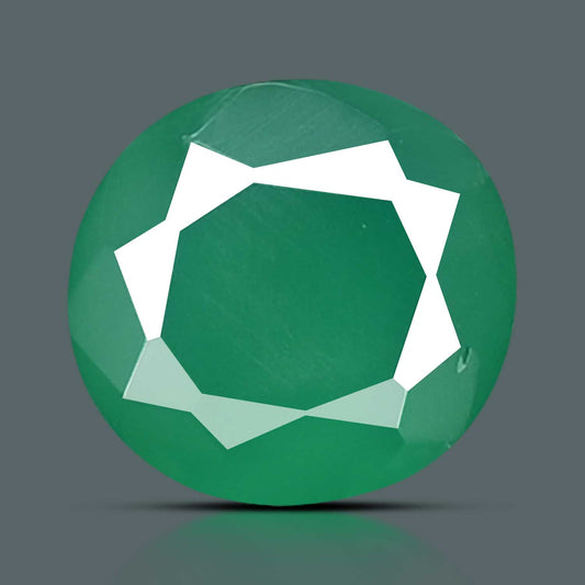 Green Onyx 6.29 Carat