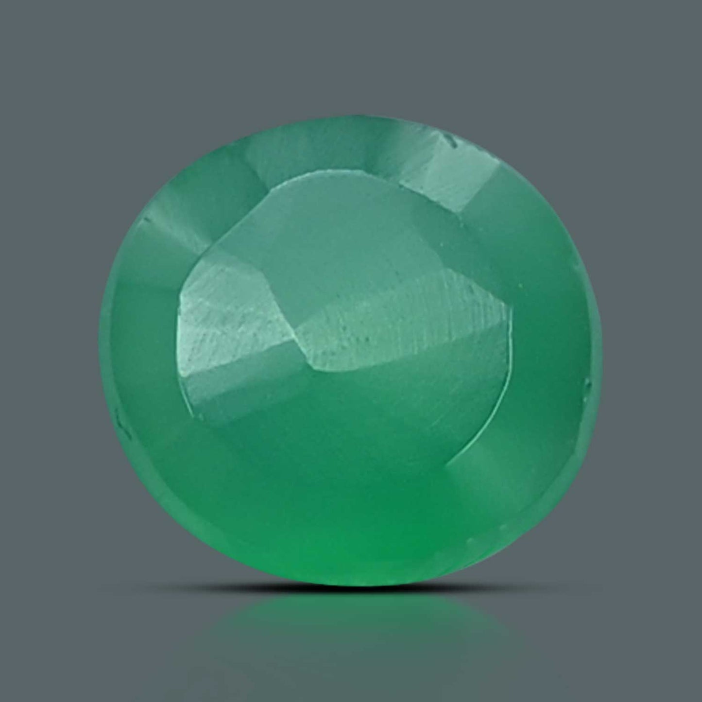 Green Onyx 6.29 Carat