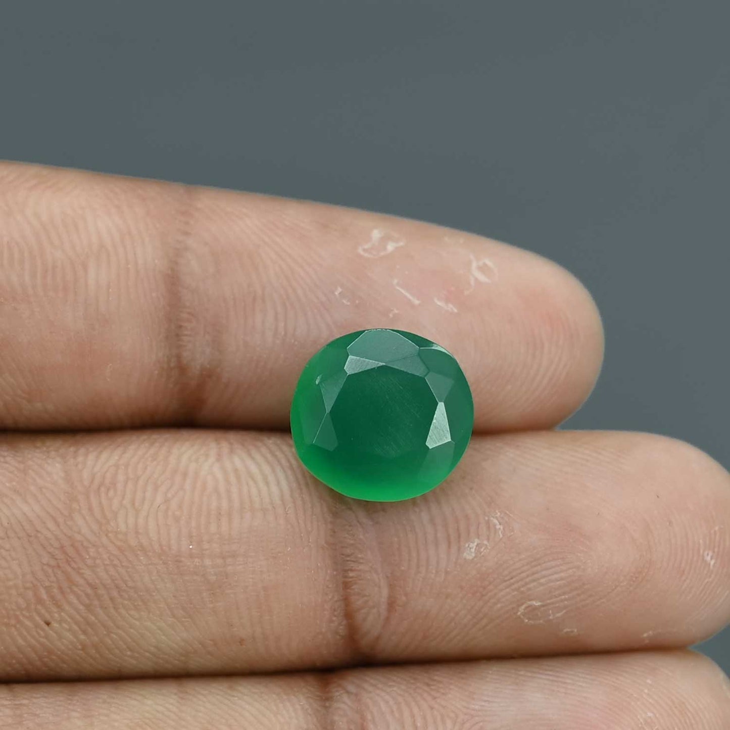 Green Onyx 6.29 Carat