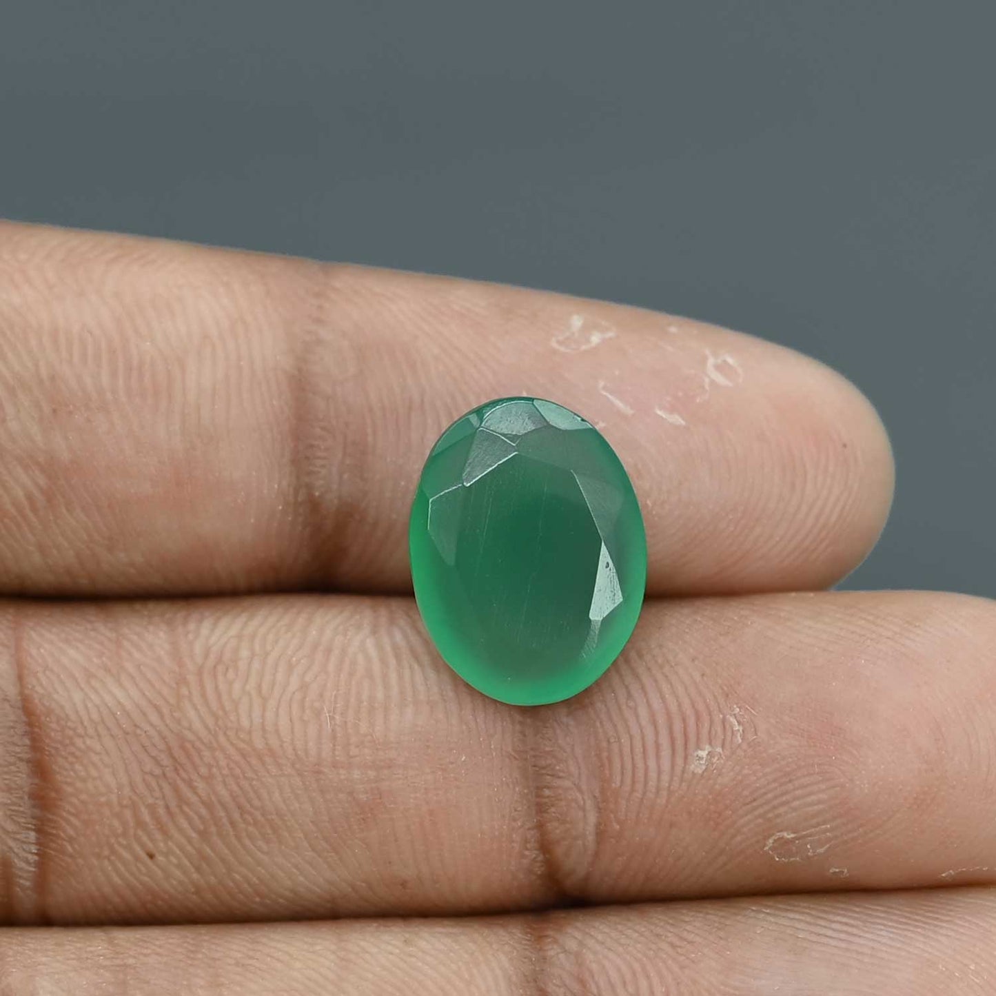 Green Onyx 5.96 Carat