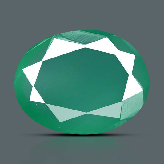 Green Onyx 5.86 Carat