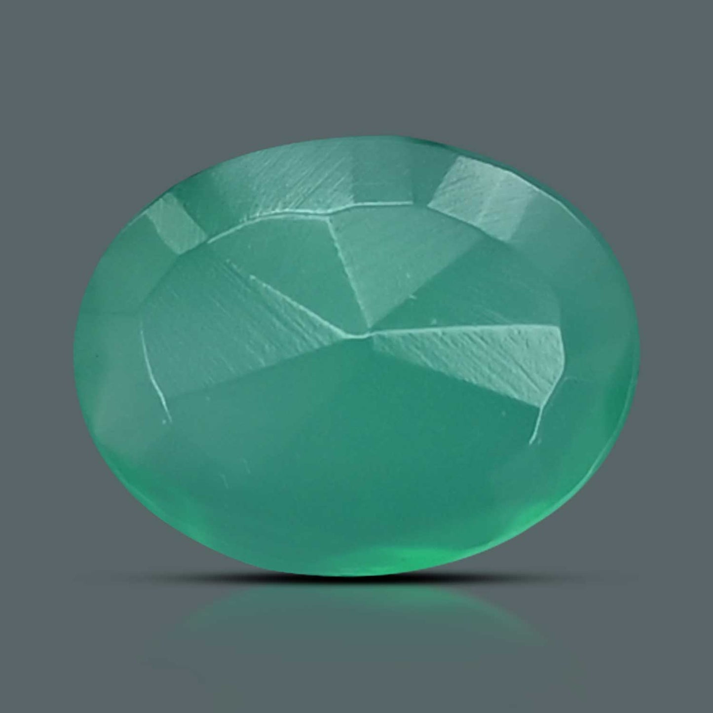 Green Onyx 5.86 Carat