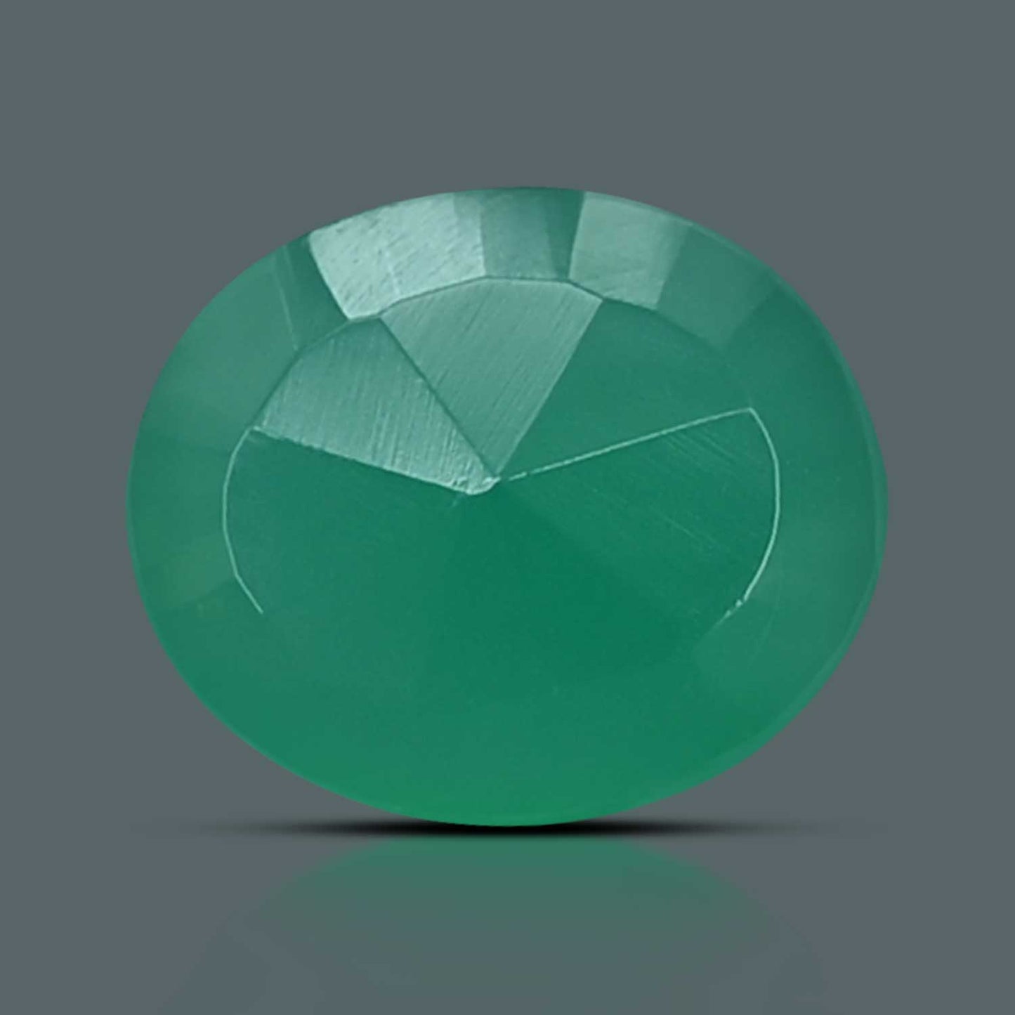 Green Onyx 6.43 Carat