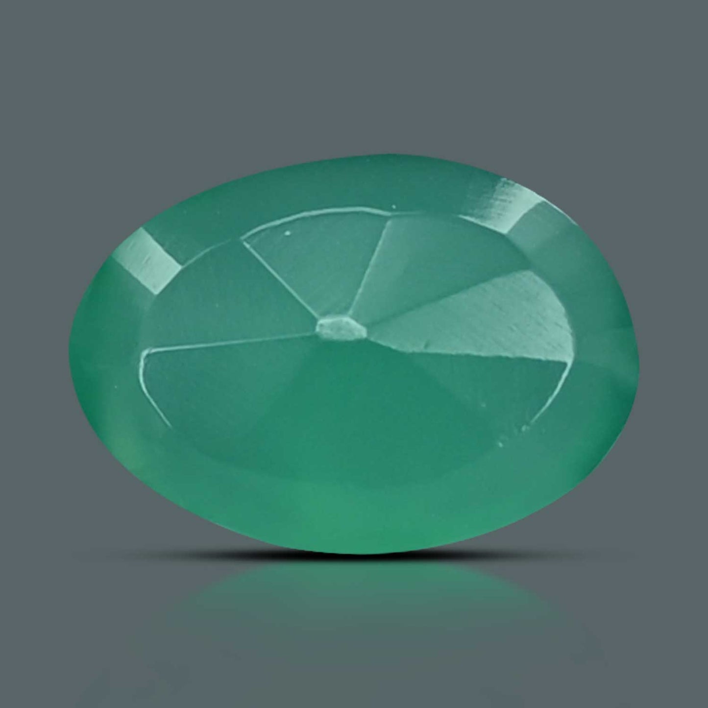 Green Onyx 6.61 Carat