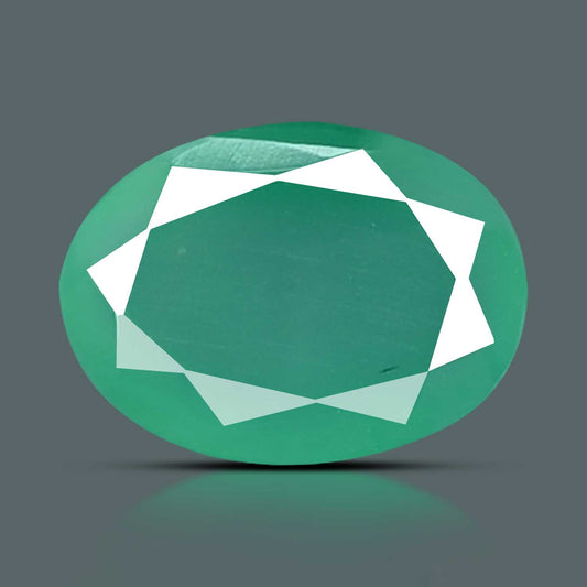Green Onyx 6.41 Carat