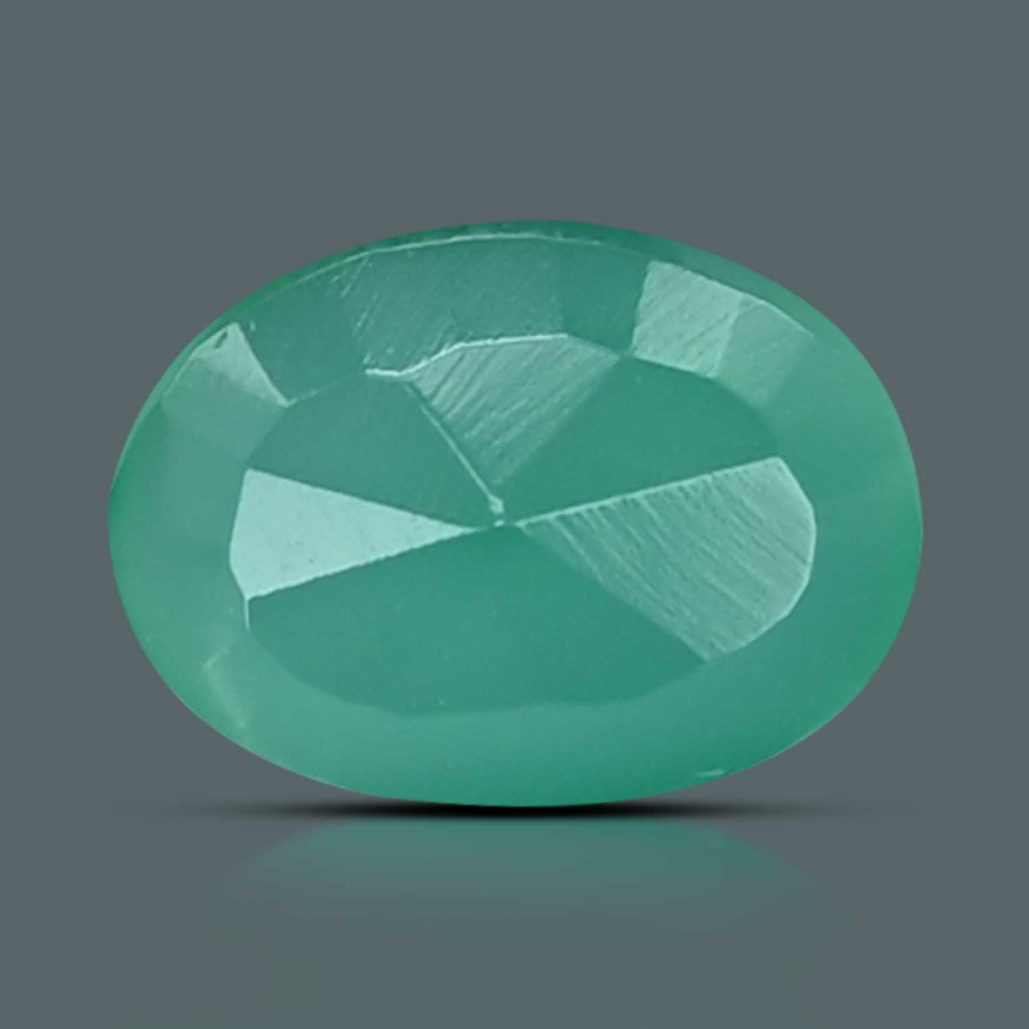 Green Onyx 6.41 Carat