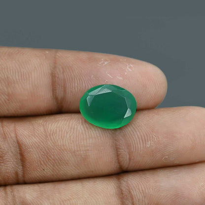Green Onyx 5.69 Carat