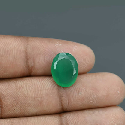 Green Onyx 5.69 Carat