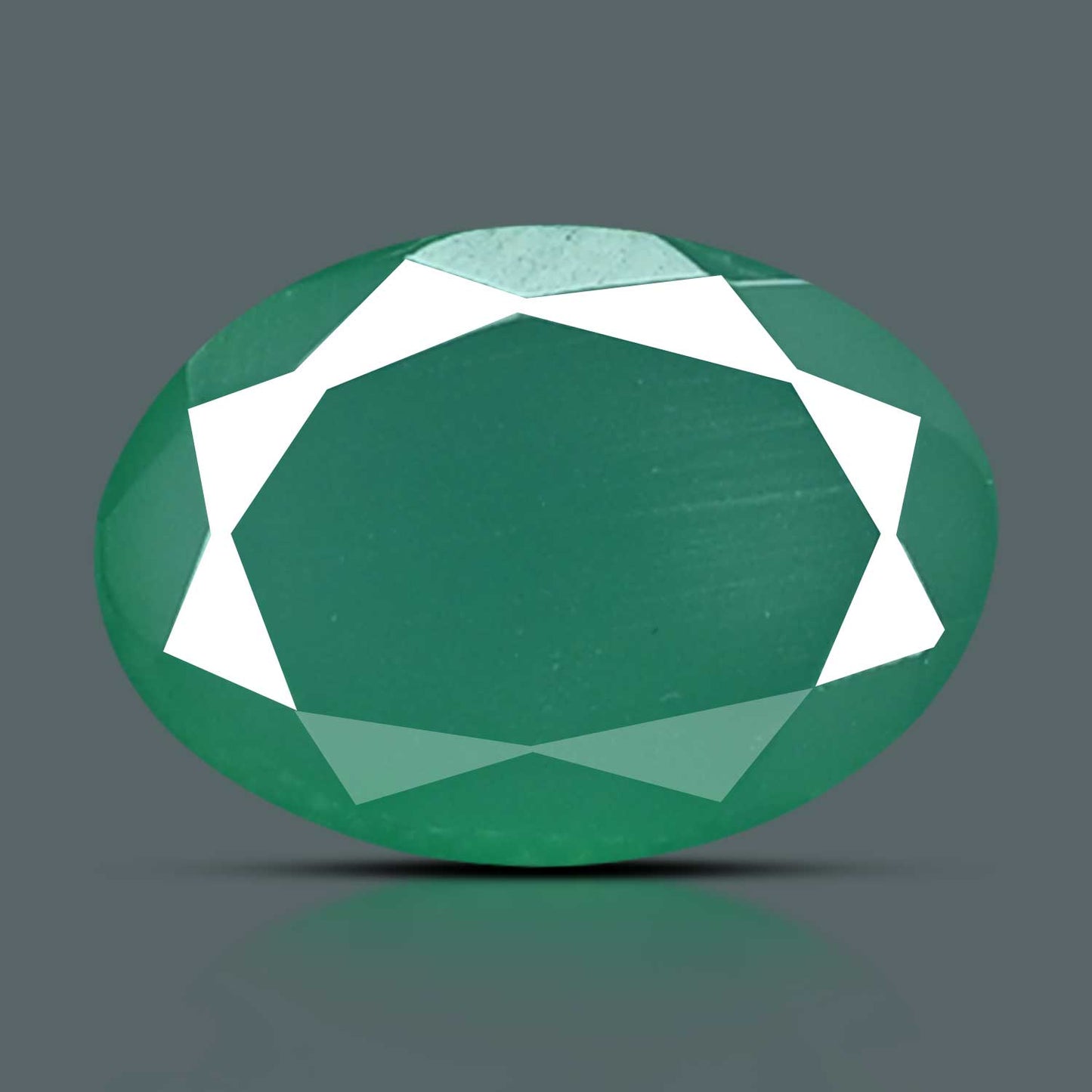Green Onyx 6.89 Carat