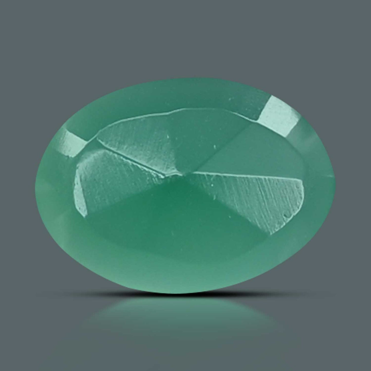Green Onyx 6.89 Carat