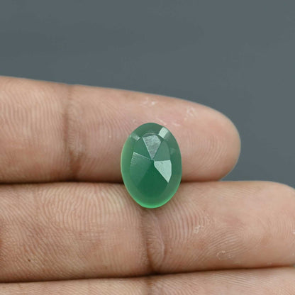 Green Onyx 6.89 Carat