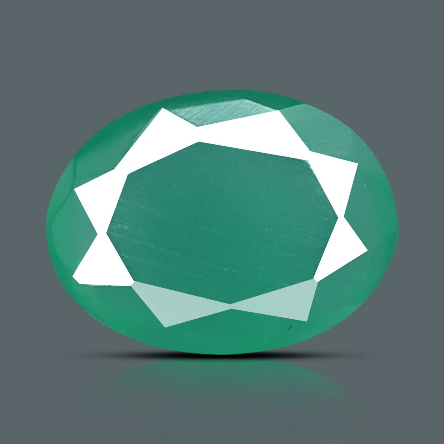 Green Onyx 5.74 Carat