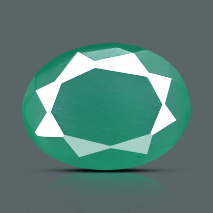 Green Onyx 5.74 Carat