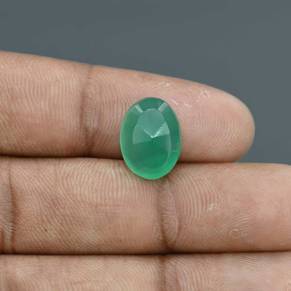 Green Onyx 5.74 Carat