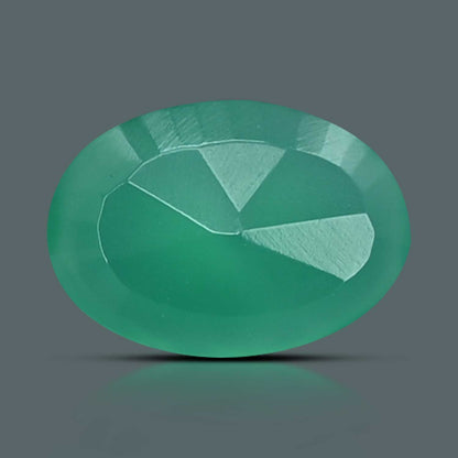 Green Onyx 7.2 Carat