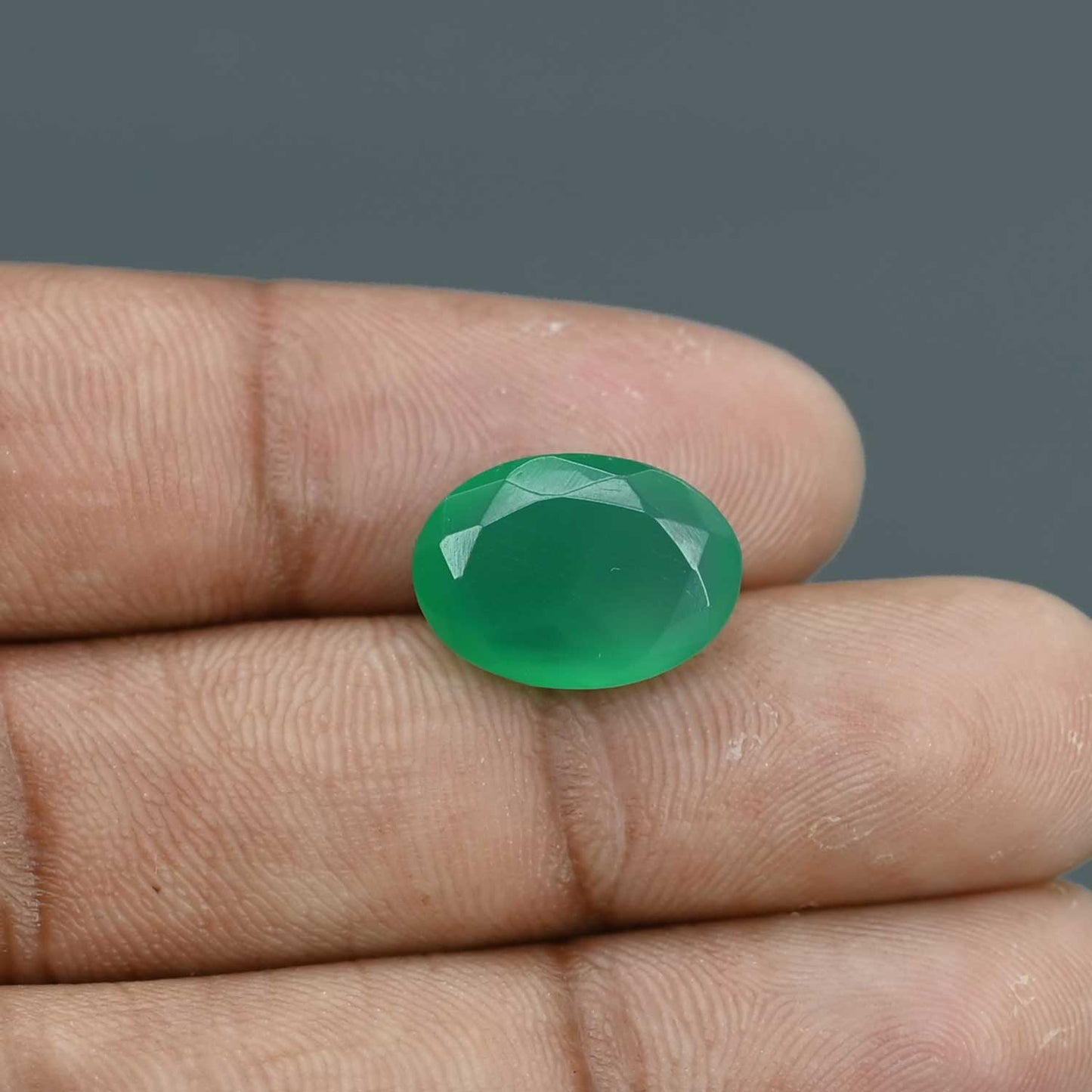 Green Onyx 7.2 Carat