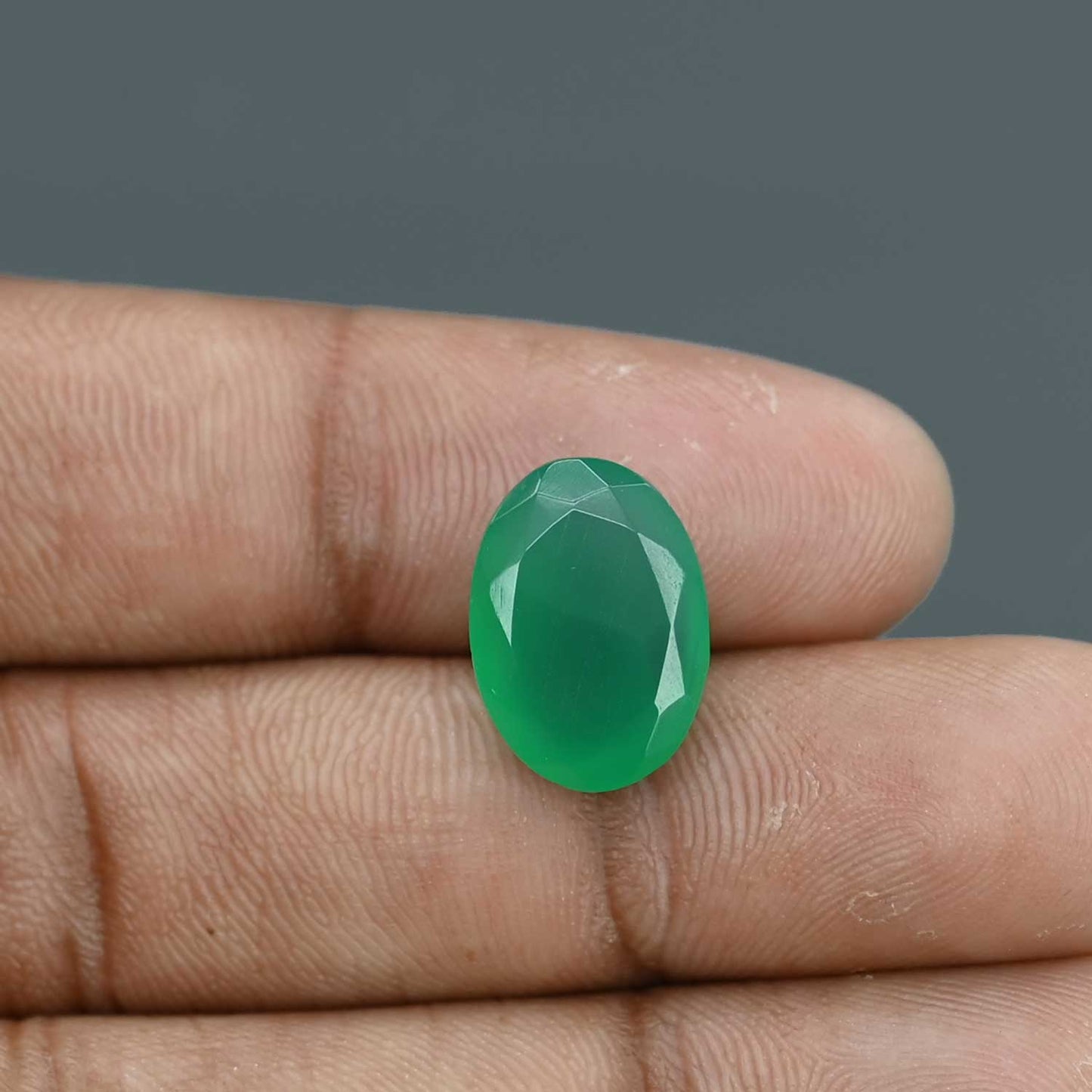 Green Onyx 7.2 Carat