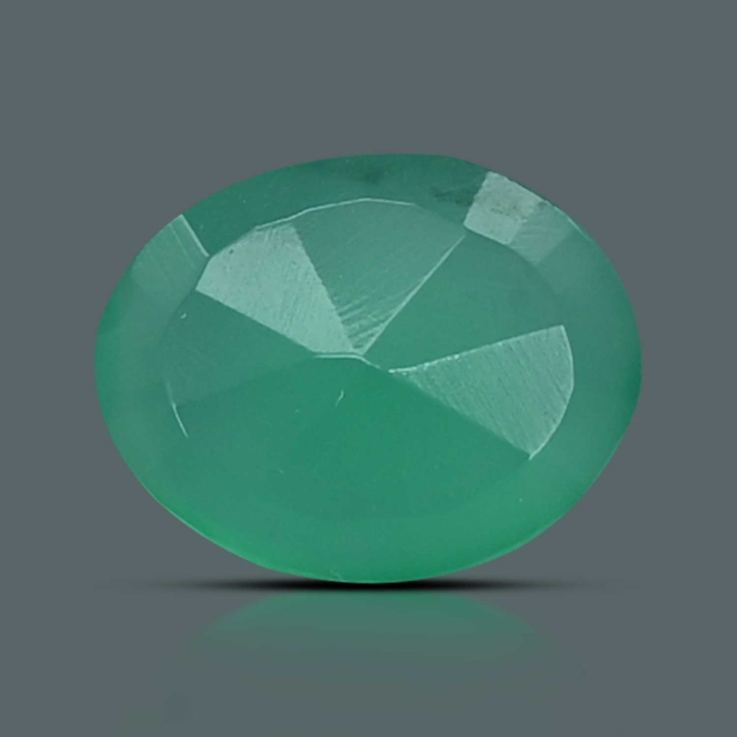 Green Onyx 5.76 Carat