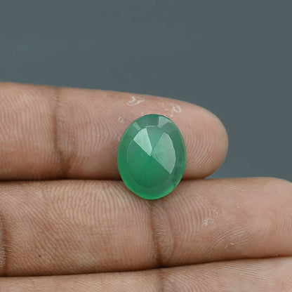 Green Onyx 5.76 Carat