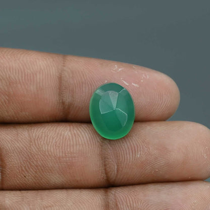 Green Onyx 6.7 Carat