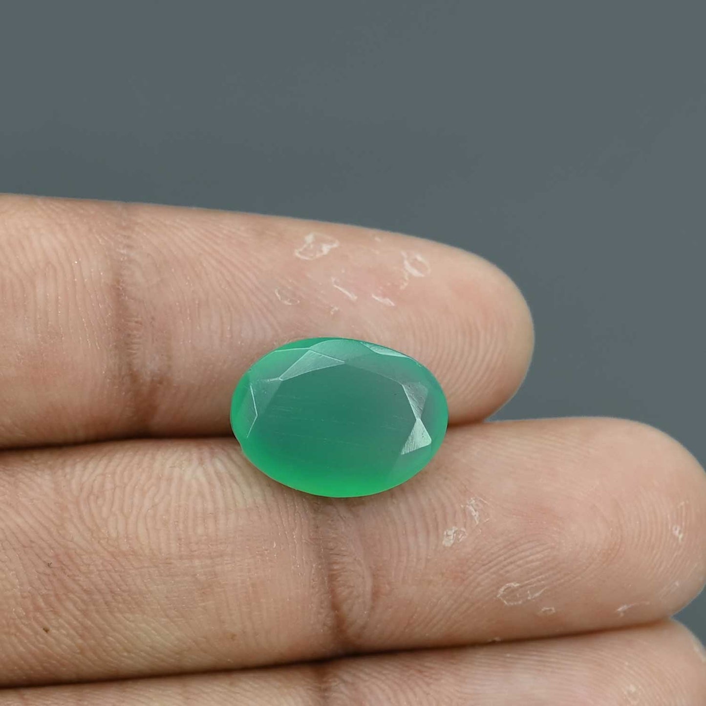 Green Onyx 6.5 Carat