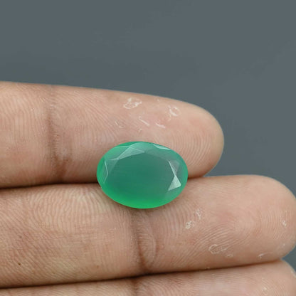 Green Onyx 6.5 Carat