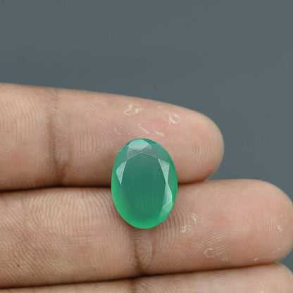 Green Onyx 6.5 Carat