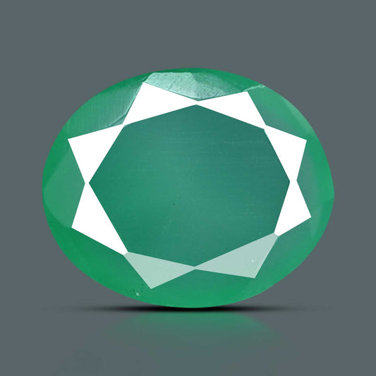 Green Onyx 6.86 Carat
