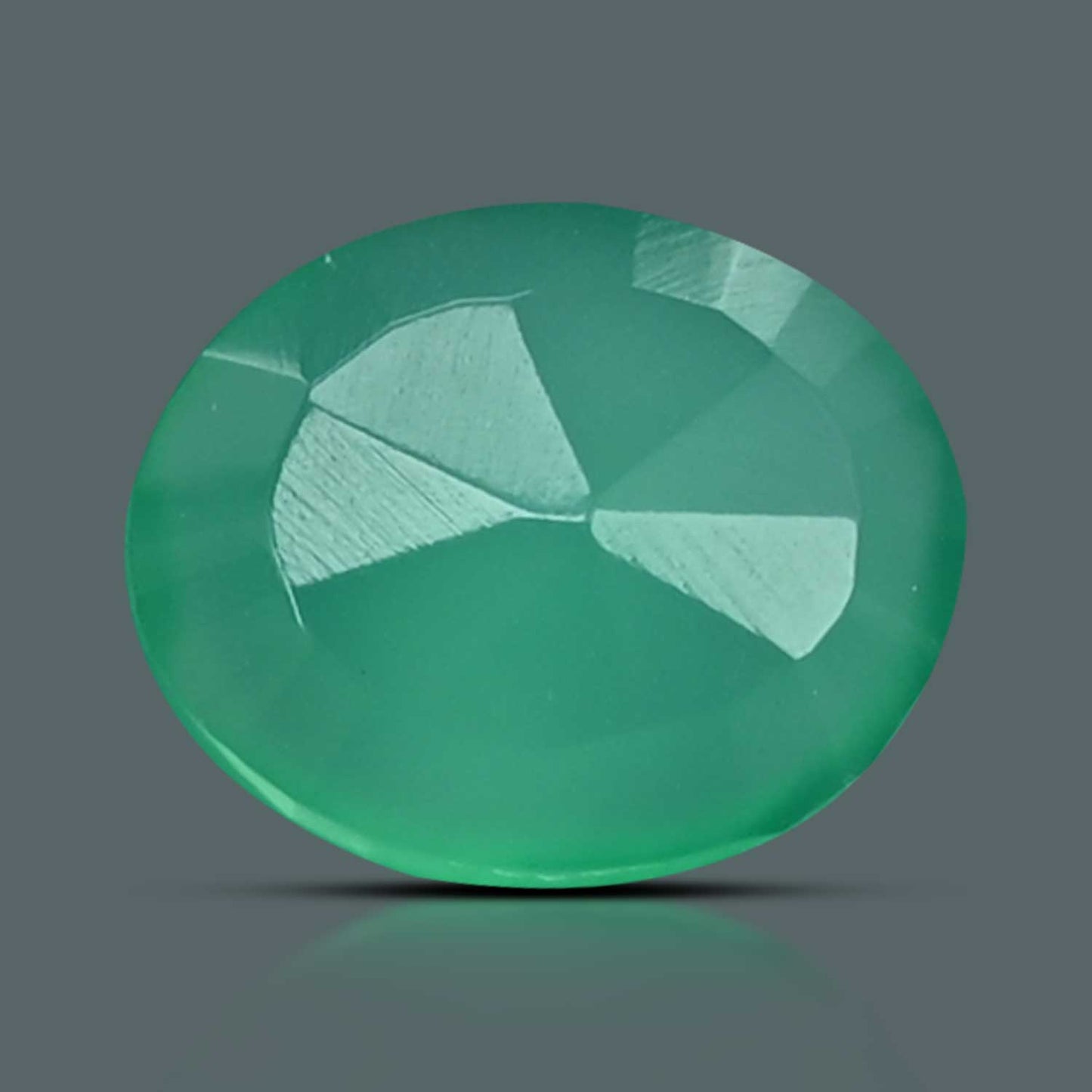 Green Onyx 6.86 Carat