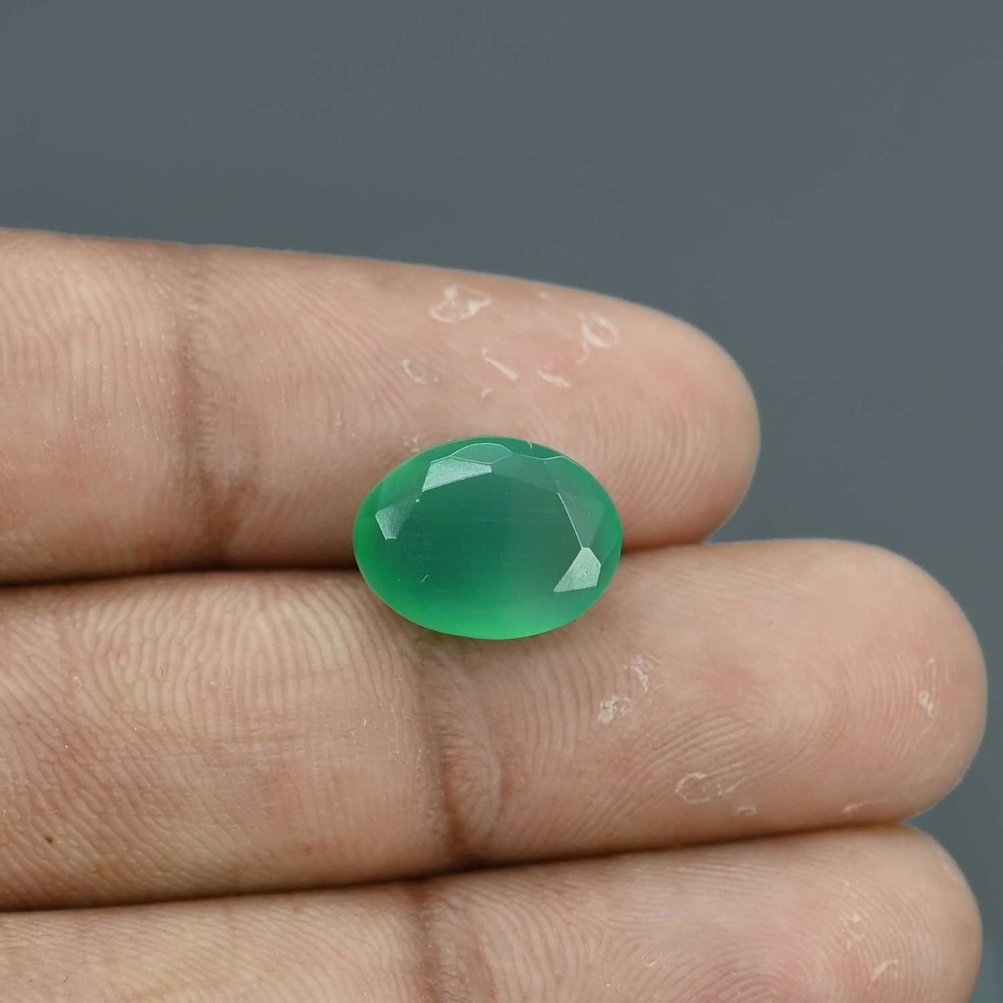 Green Onyx 5.97 Carat