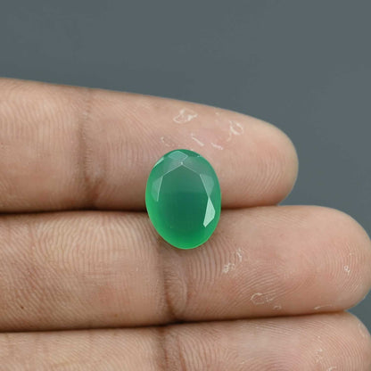 Green Onyx 5.97 Carat