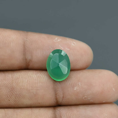 Green Onyx 5.97 Carat