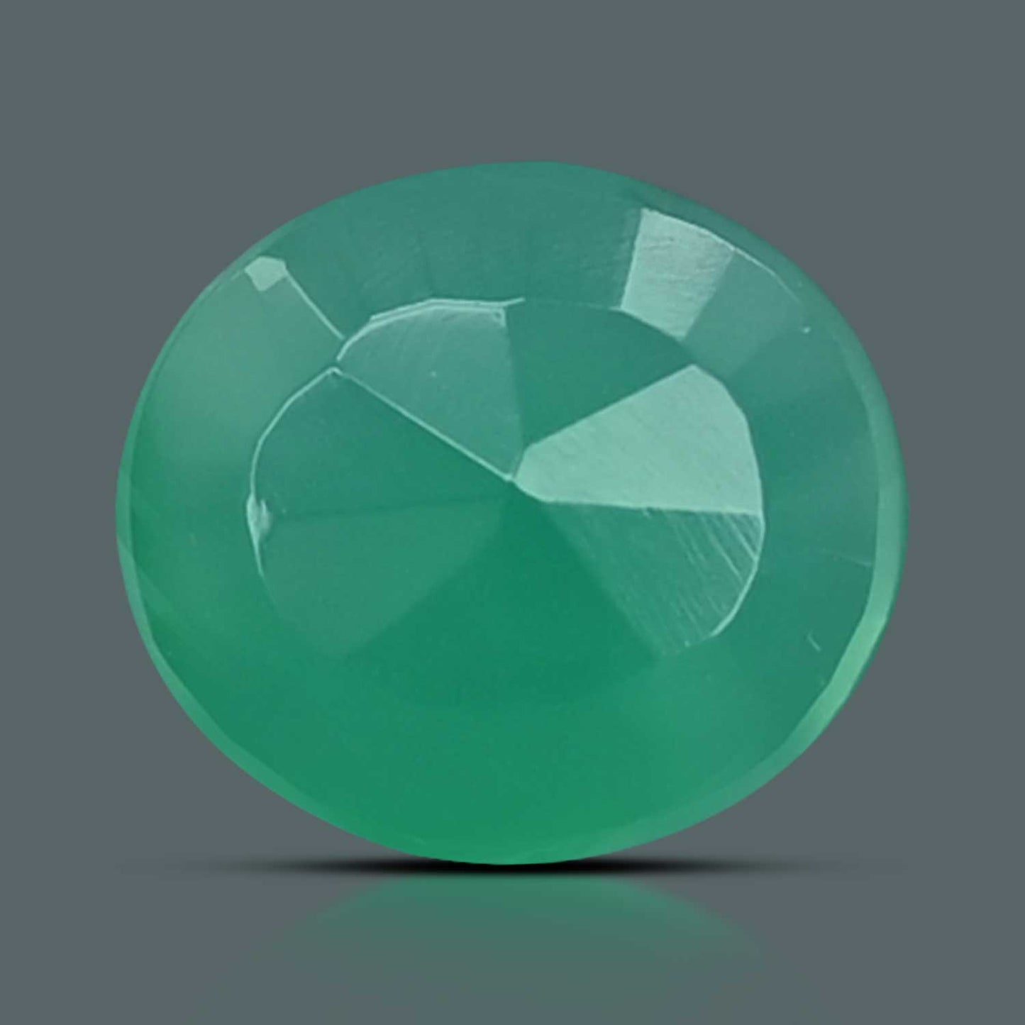 Green Onyx 7.35 Carat