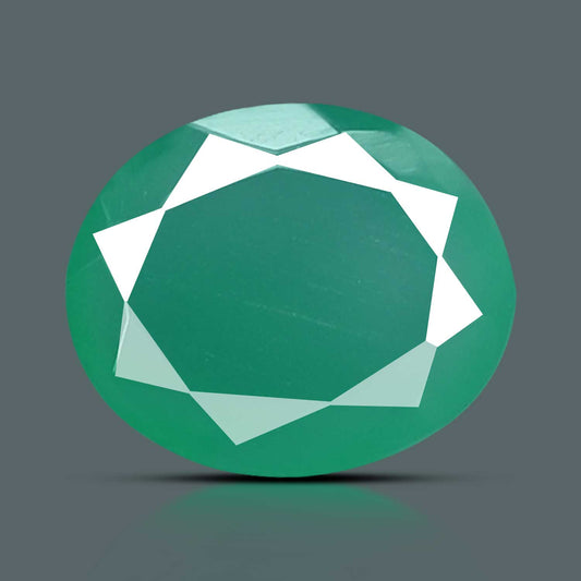 Green Onyx 6.4 Carat