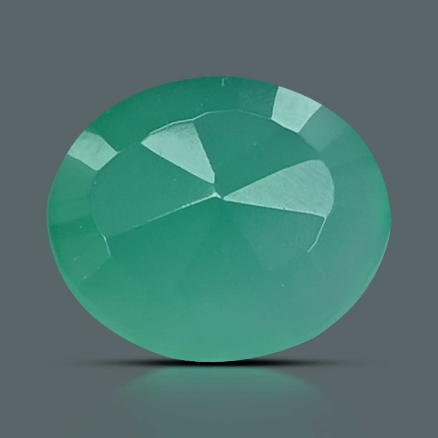 Green Onyx 6.4 Carat