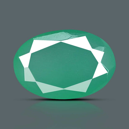 Green Onyx 6.28 Carat